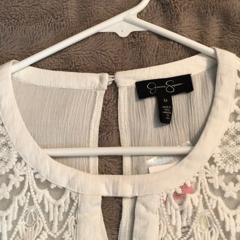 Jessica Simpson Blouse - Picture 3 of 3